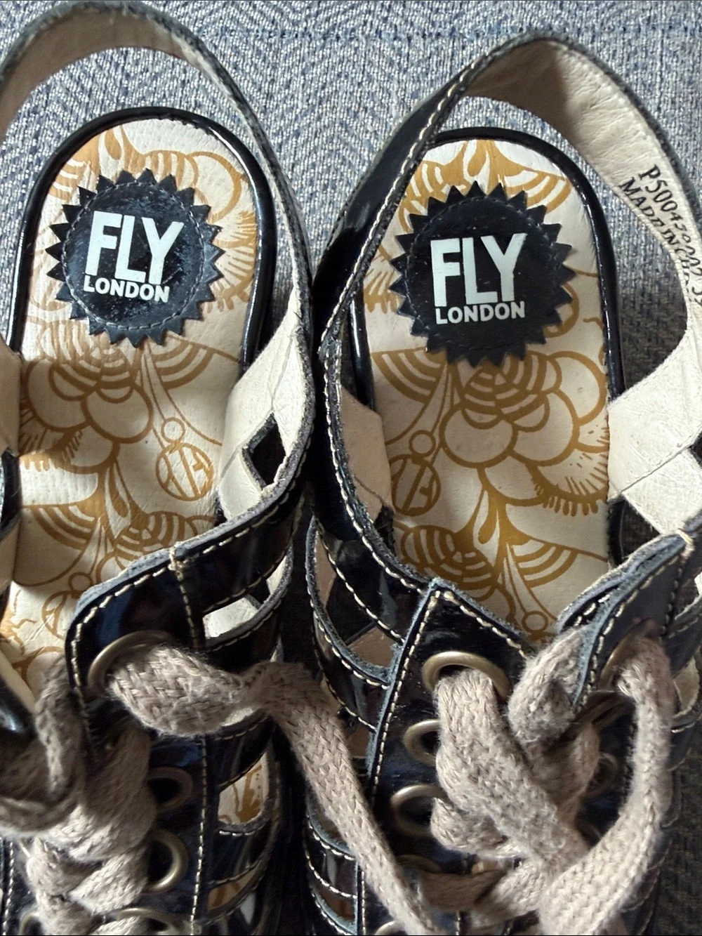 Fly London fly london